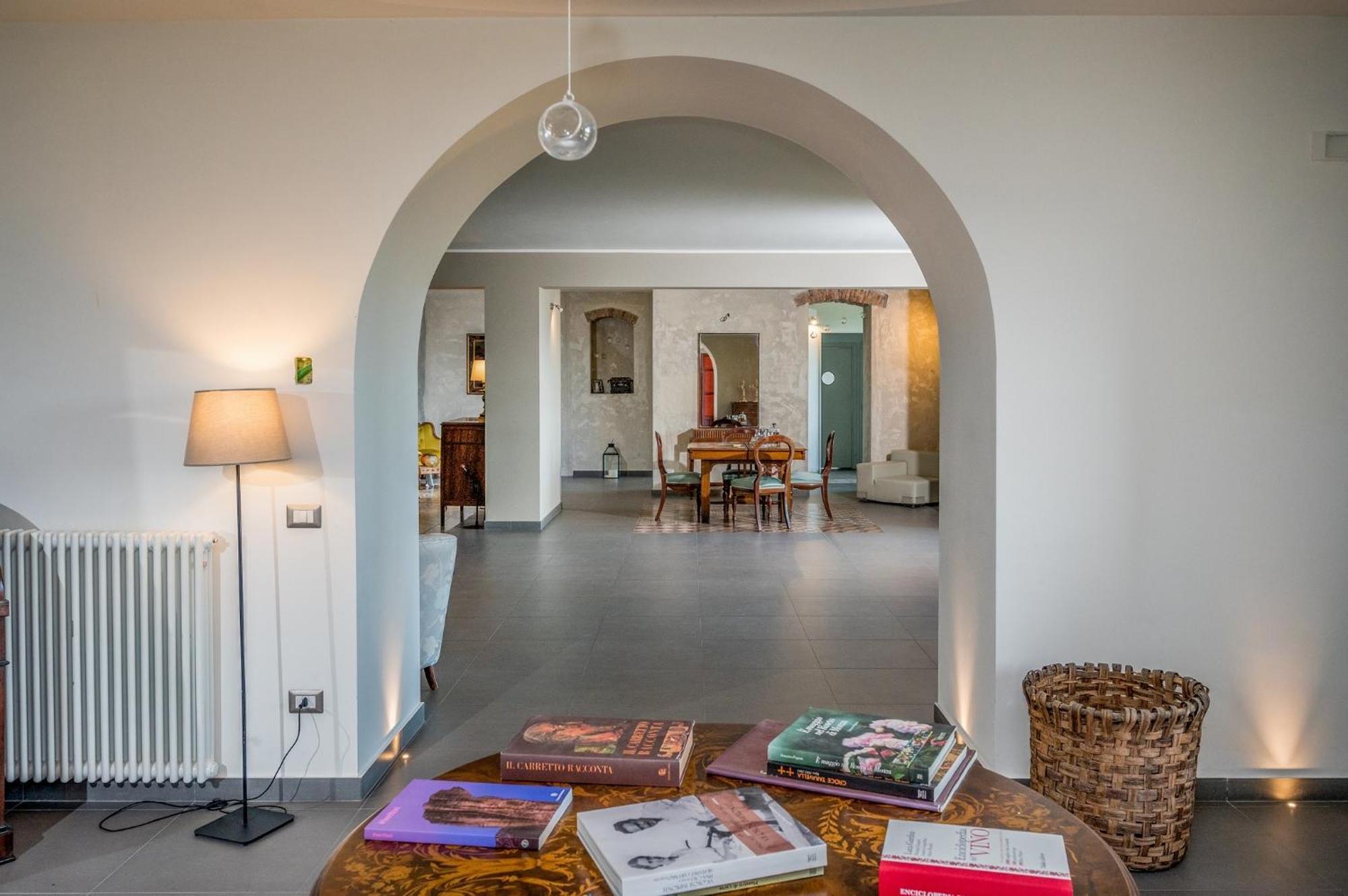 Agrume Country House Santa Venerina Eksteriør billede