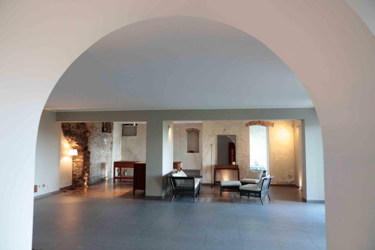 Agrume Country House Santa Venerina Eksteriør billede